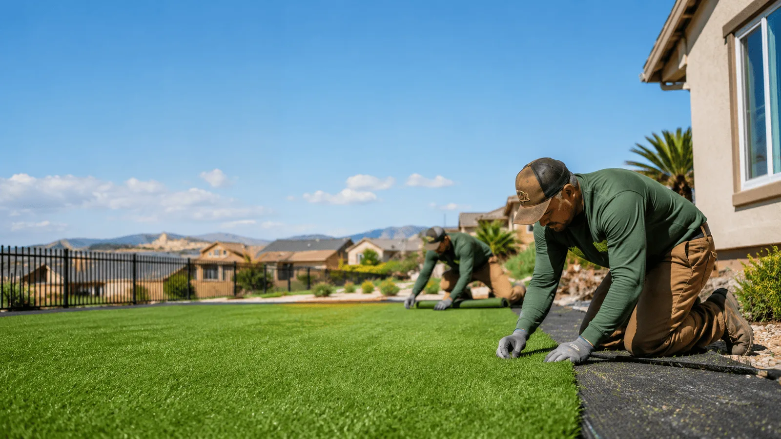 Pet Turf Installation in Cleveland, UT near me